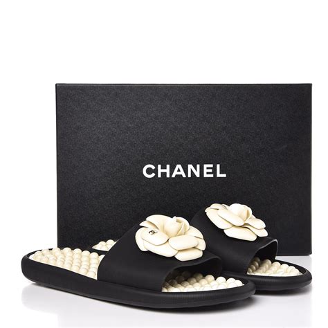 chanel pvc mules price|Chanel sandals canada.